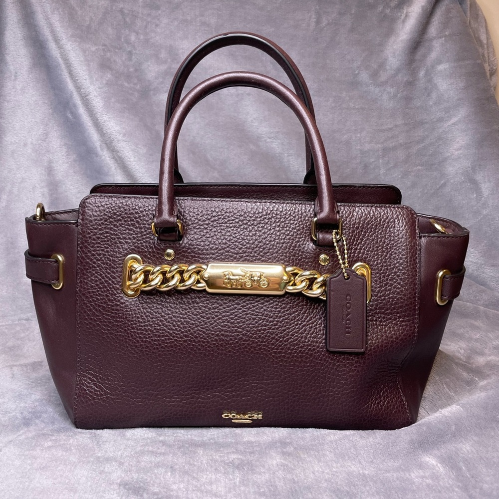 COACH BLAKE CARRYALL